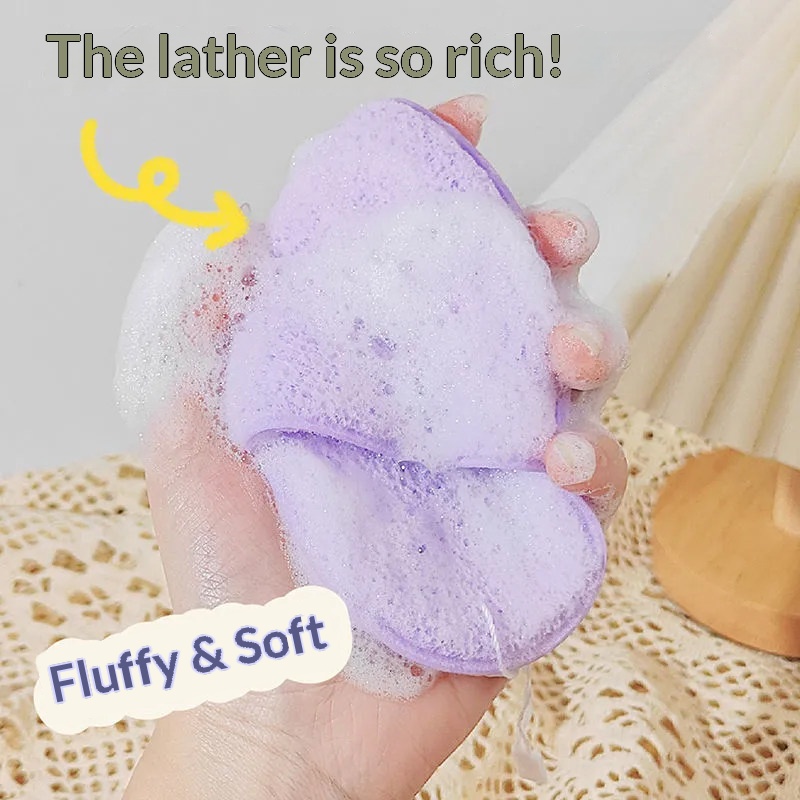 Handschoentype Gezichtsspons Z - Eco Sponge recensie en prijs