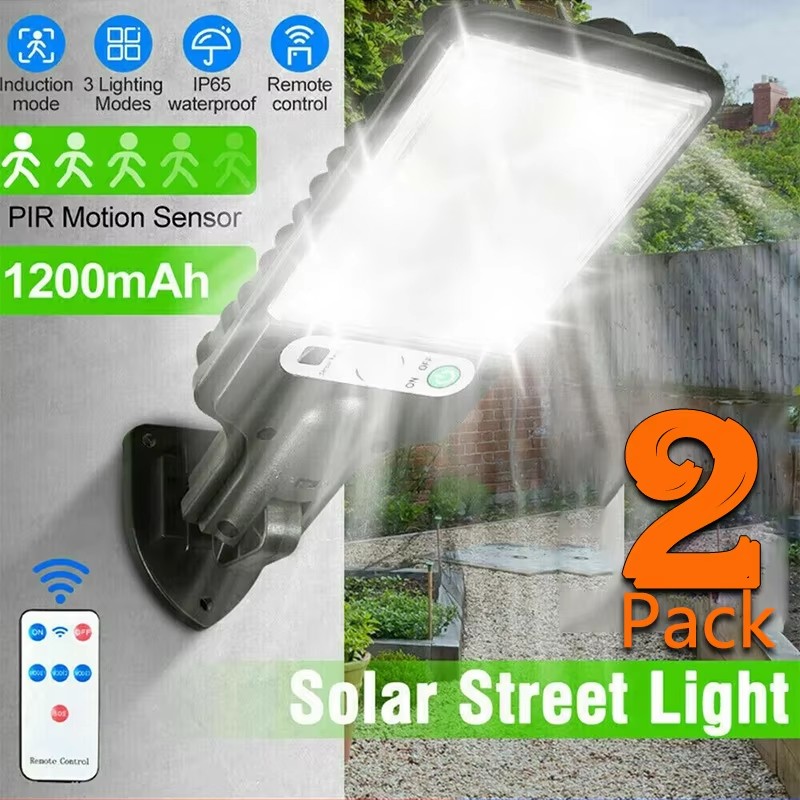 Buitenverlichting op zonne-ene - Solar Garden Light recensie en prijs