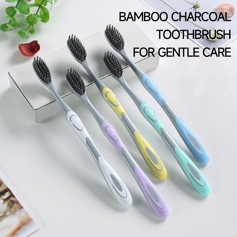 5/10 stuks handmatige tandenbo - Bamboo Toothbrush recensie en prijs
