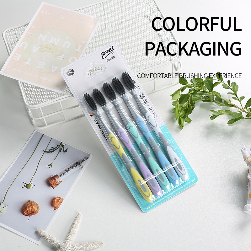 5/10 stuks handmatige tandenbo - Bamboo Toothbrush recensie en prijs