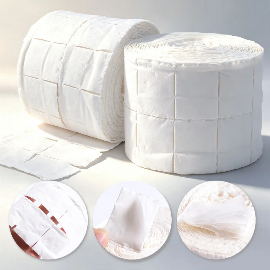 300/500 Stuks Rol Pluisvrije K - Eco Sponge recensie en prijs