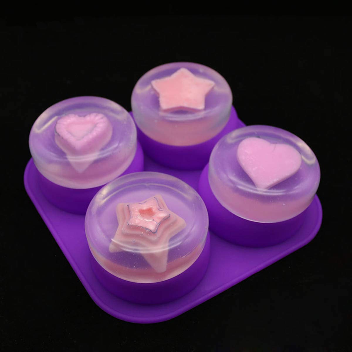 1-2 STUKS 4-Vaks Herbruikbare  - Eco Soap recensie en prijs