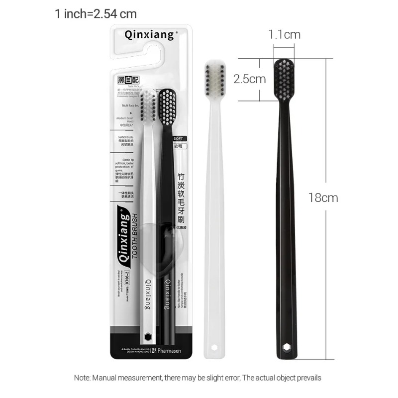 2-10PC Milieuvriendelijke Bamb - Bamboo Toothbrush recensie en prijs
