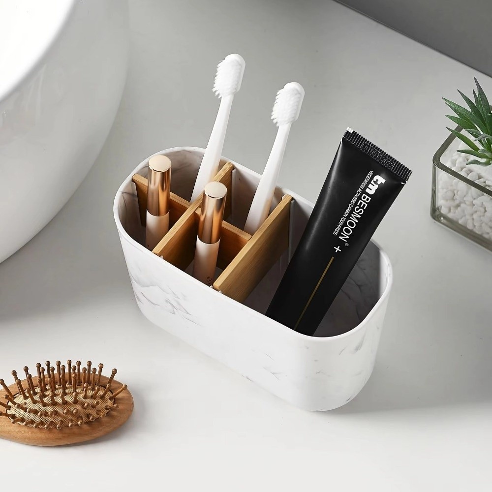 Multi-slot tandenborstelhouder - Bamboo Toothbrush recensie en prijs