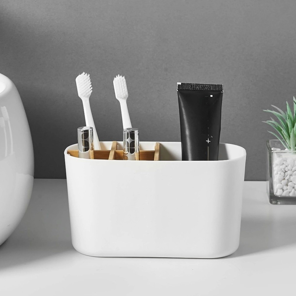 Multi-slot tandenborstelhouder - Bamboo Toothbrush recensie en prijs