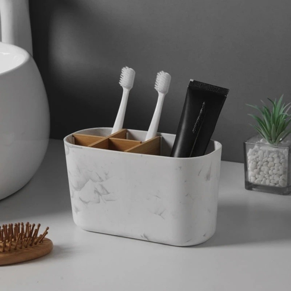 Multi-slot tandenborstelhouder - Bamboo Toothbrush recensie en prijs