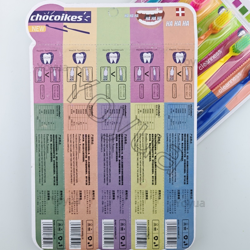50 Stuks Ultra Zachte Tandenbo - Bamboo Toothbrush recensie en prijs