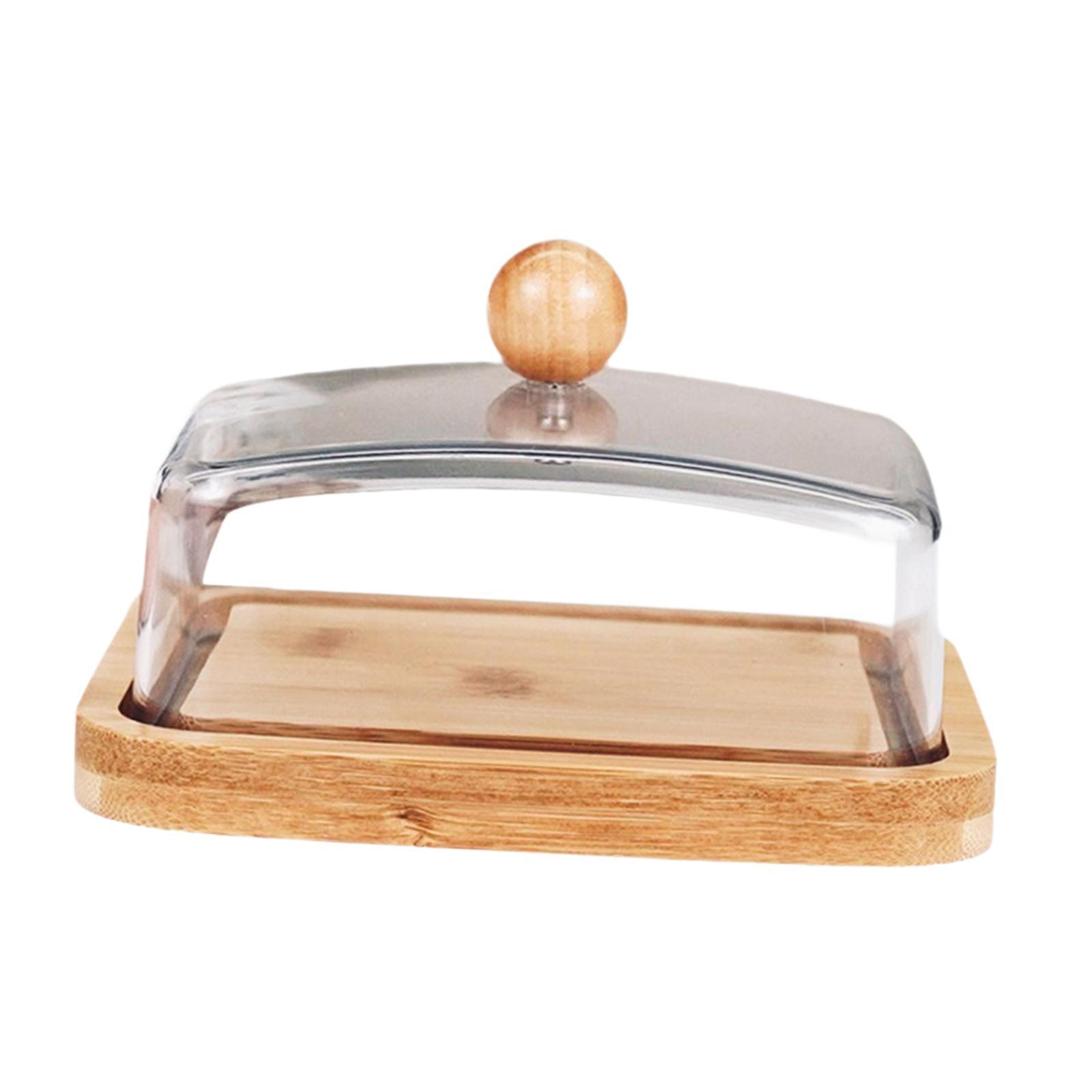Bamboe boterbak met deksel Mul - Bamboo Cutlery recensie en prijs
