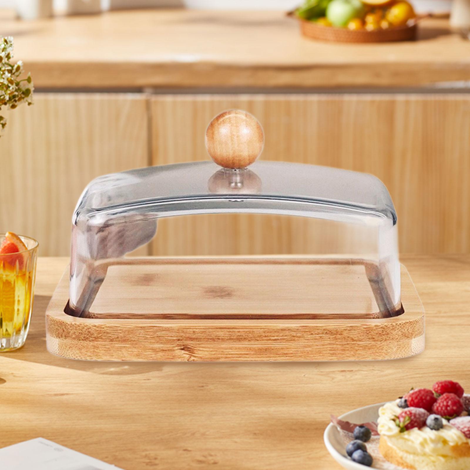 Bamboe boterbak met deksel Mul - Bamboo Cutlery recensie en prijs