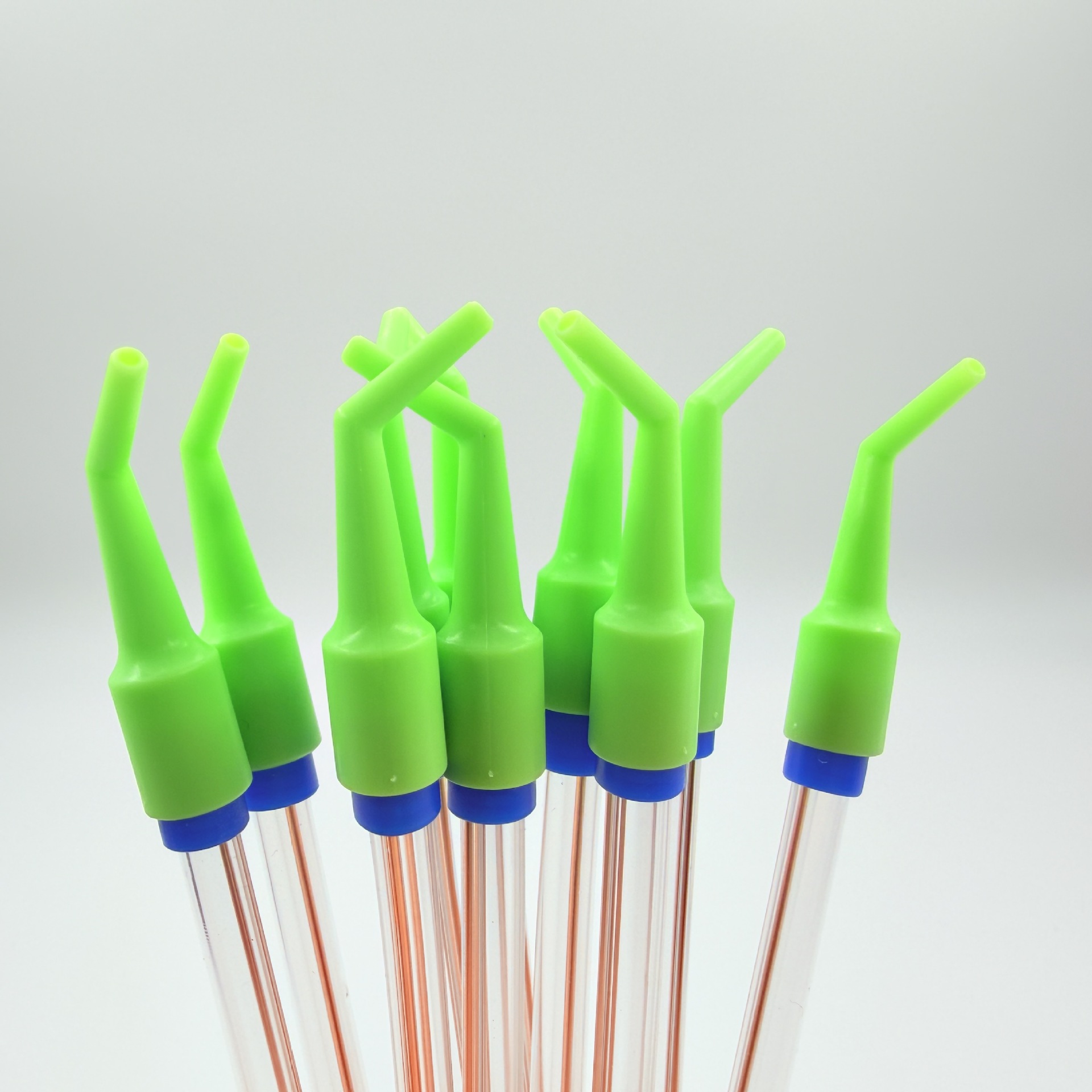 10 Stuks Tandheelkunde Wegwerp - Reusable Straw recensie en prijs