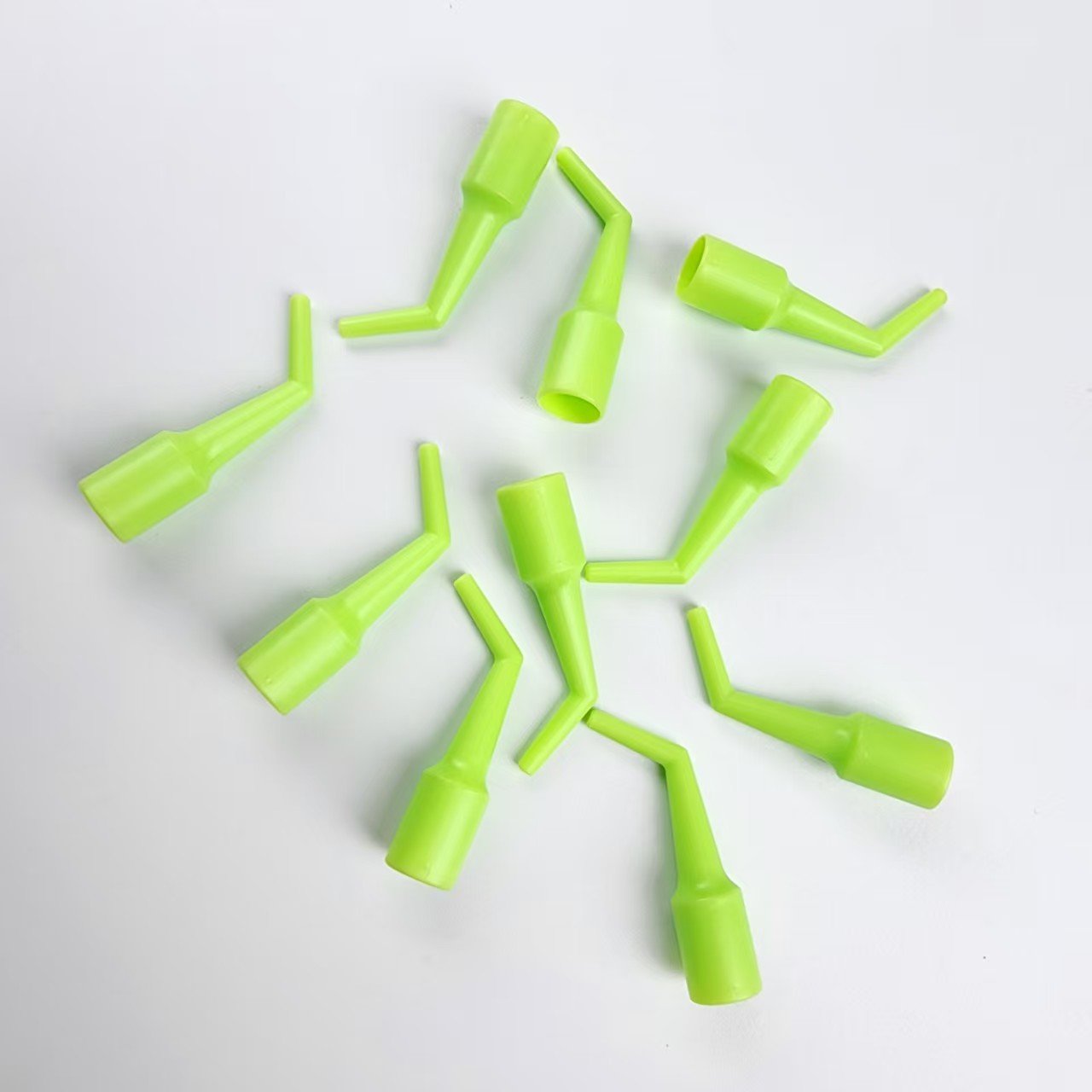 10 Stuks Tandheelkunde Wegwerp - Reusable Straw recensie en prijs
