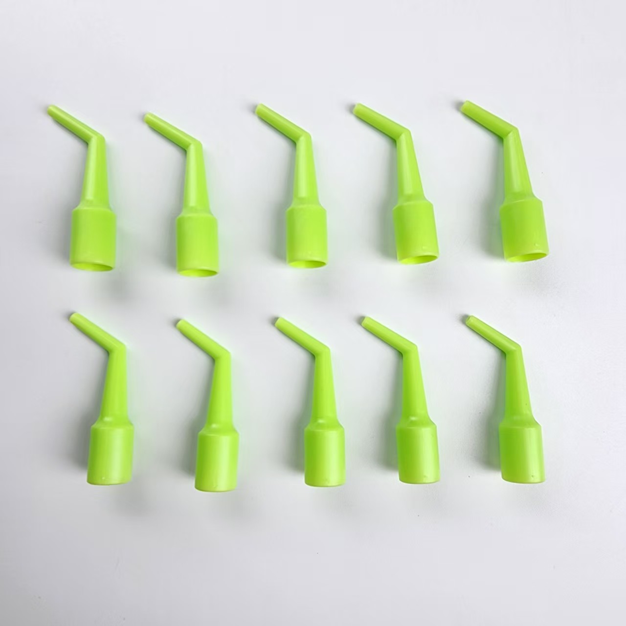 10 Stuks Tandheelkunde Wegwerp - Reusable Straw recensie en prijs