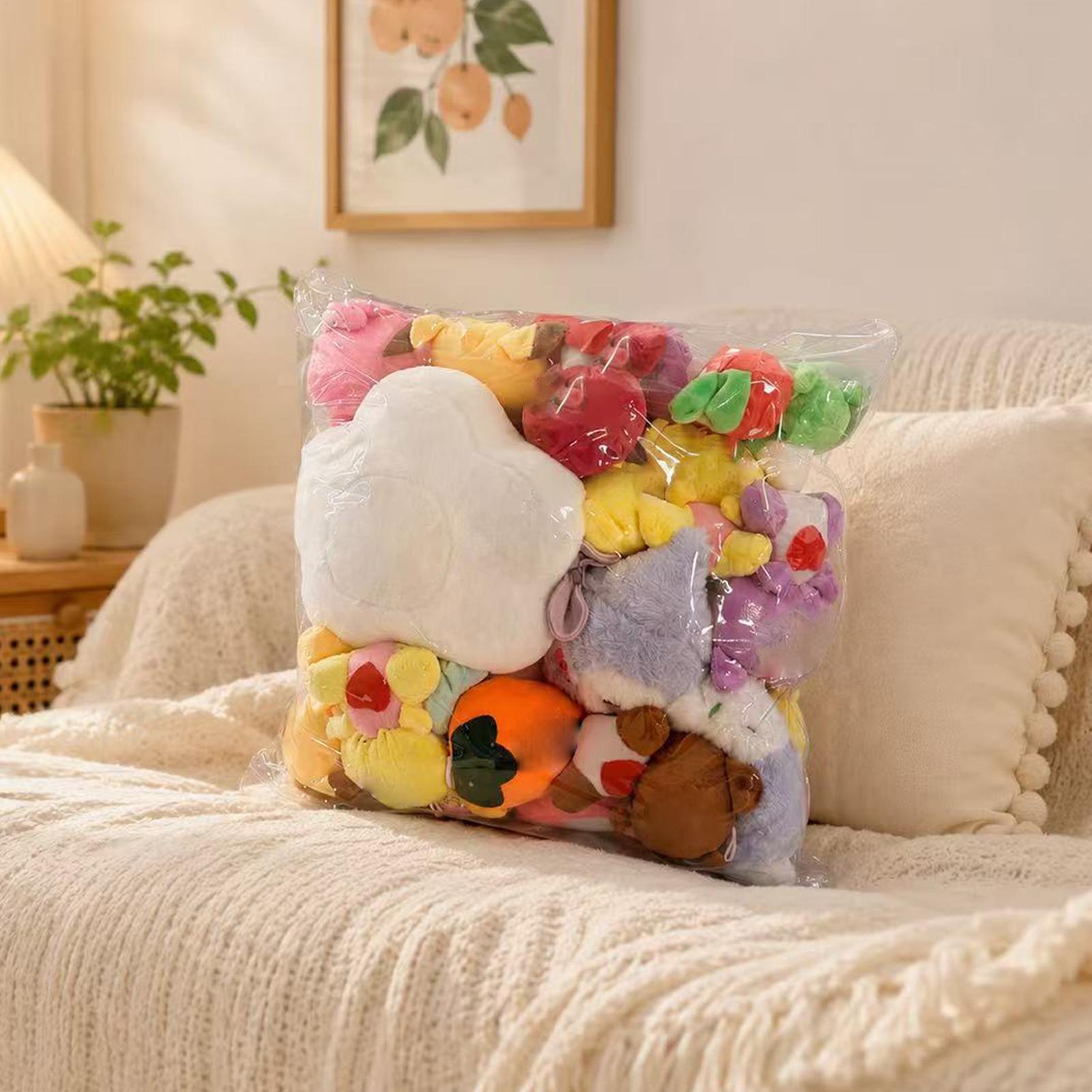 Opbergzakken voor knuffels, tr - Reusable Bag recensie en prijs