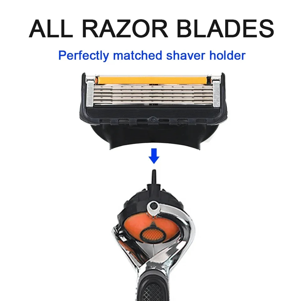 5-laags verwisselbare veilighe - Safety Razor Handle recensie en prijs