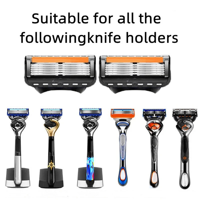 5-laags verwisselbare veilighe - Safety Razor Handle recensie en prijs