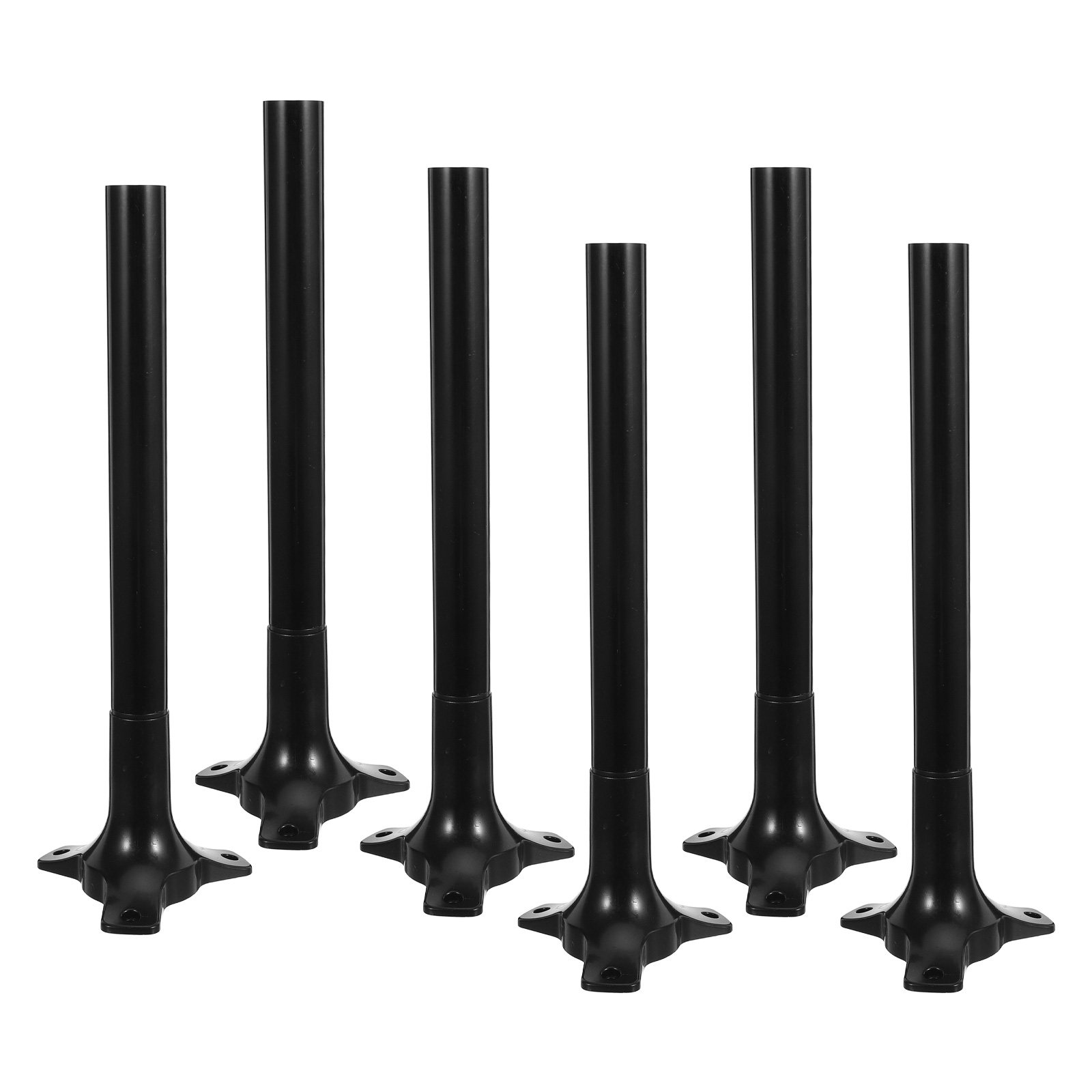 6-delige set tuinfakkel gronds - Solar Garden Light recensie en prijs