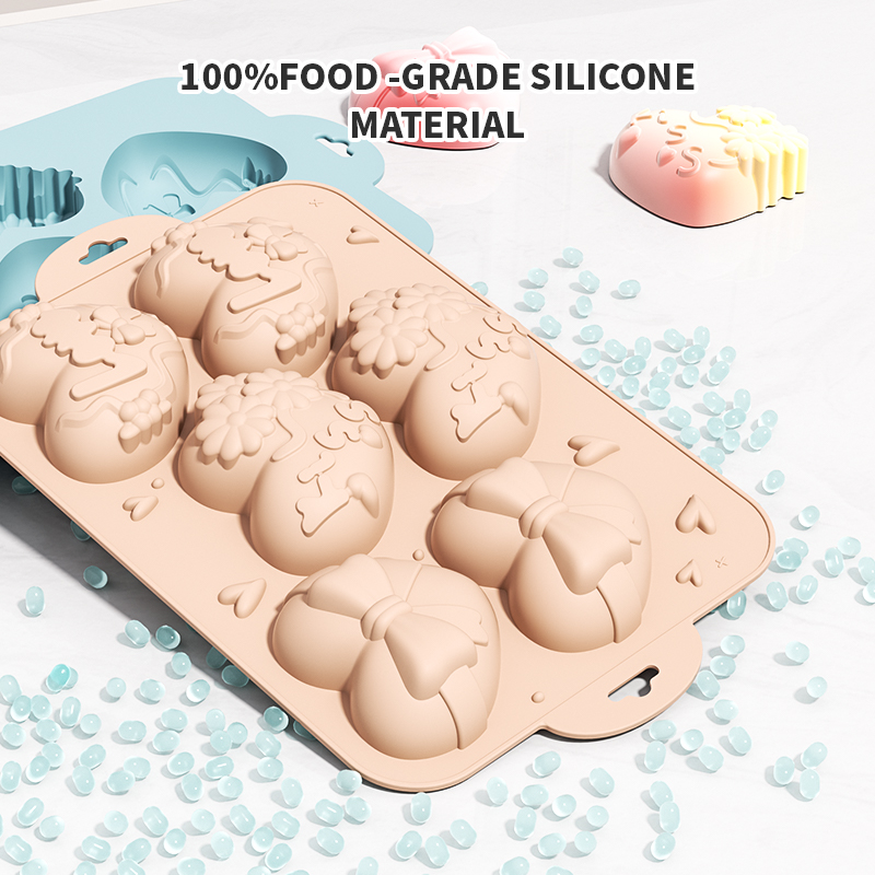 Siliconen zeepvorm, hartvormig - Eco Soap recensie en prijs