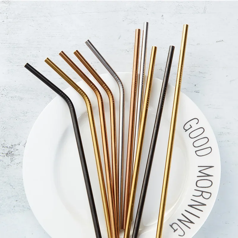 UPORS Herbruikbare Rietje 304  - Reusable Straw recensie en prijs