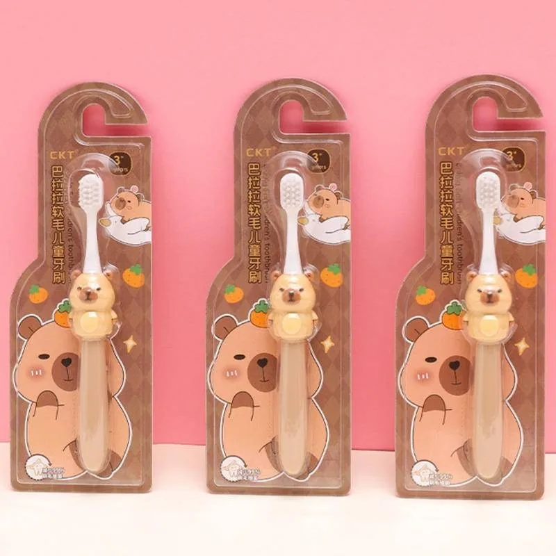Capybara Baby Tandenborstel Sc - Bamboo Toothbrush recensie en prijs