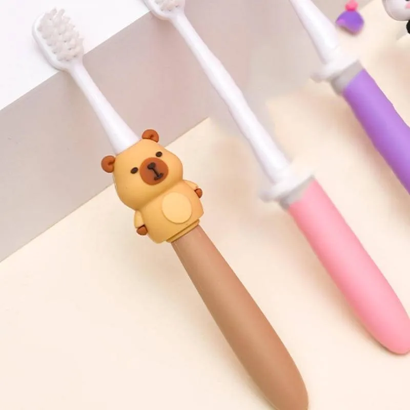 Capybara Baby Tandenborstel Sc - Bamboo Toothbrush recensie en prijs