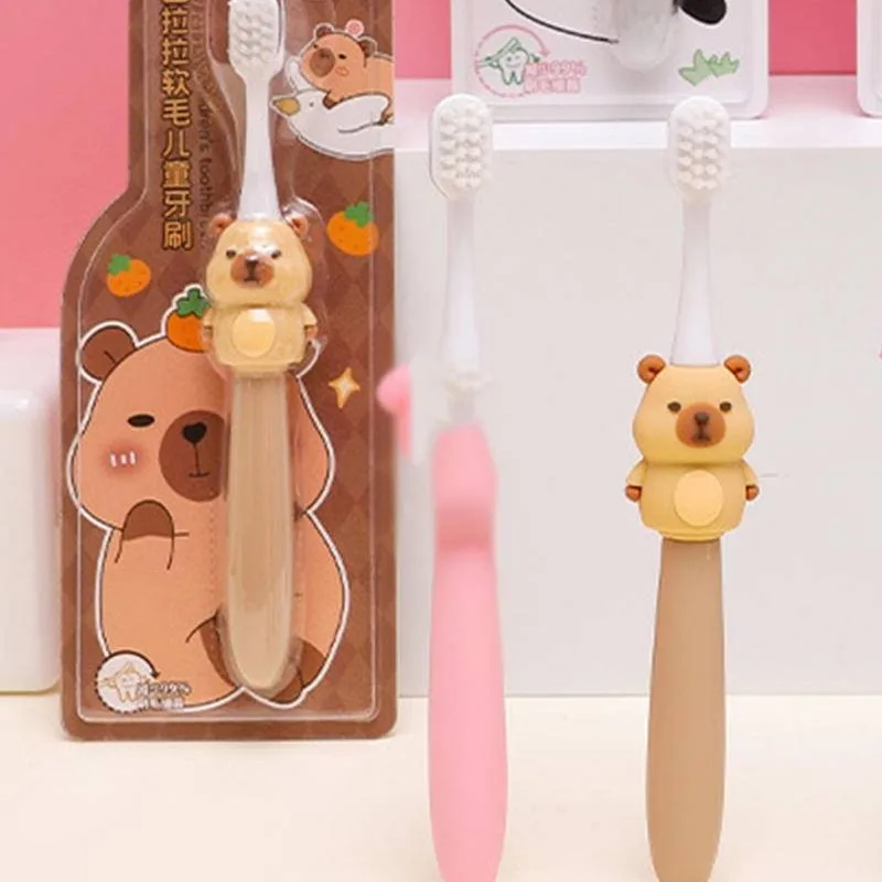Capybara Baby Tandenborstel Sc - Bamboo Toothbrush recensie en prijs