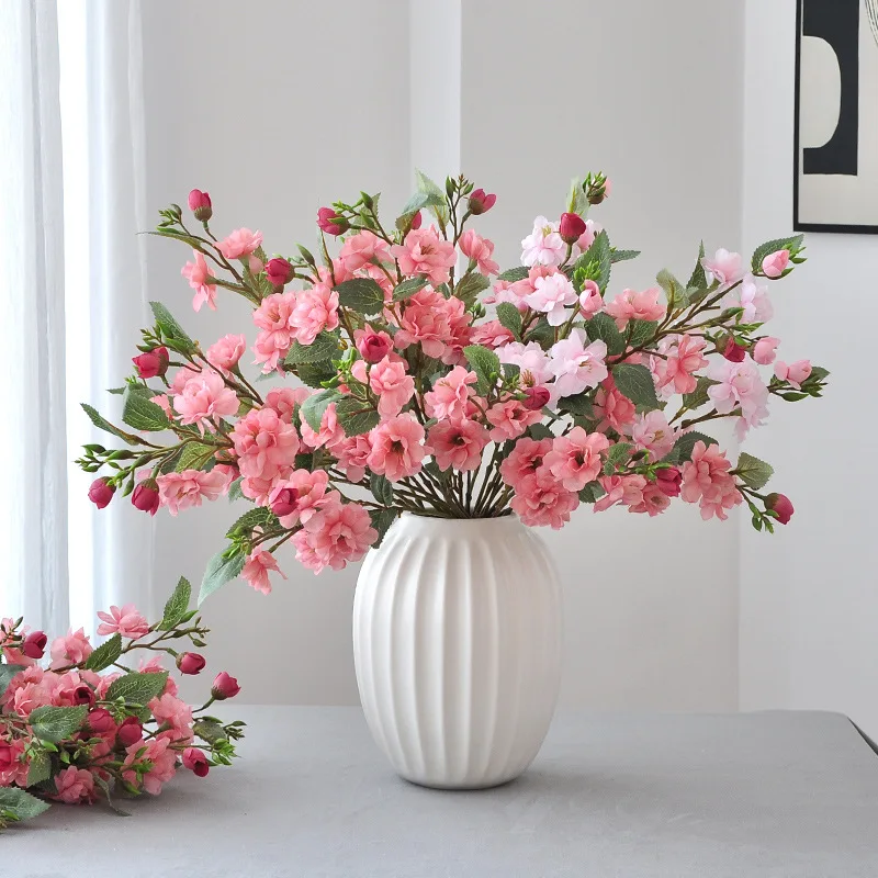 47CM Kunstmatige Camellia Bloe - Sustainable Living Guide recensie en prijs