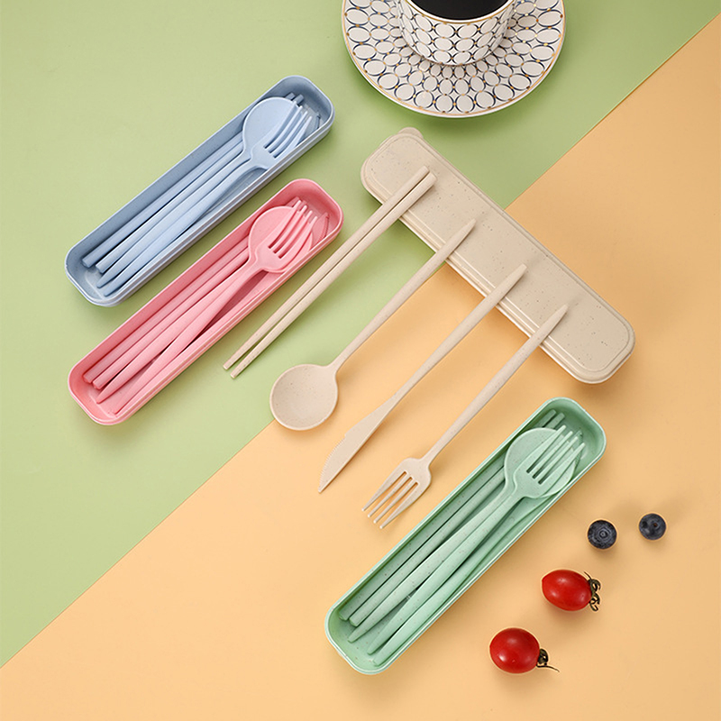 4 stks/set Draagbare Gebruiksv - Reusable Straw recensie en prijs