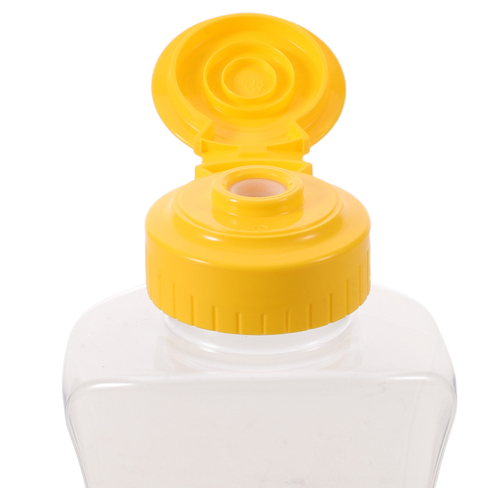 4 stuks honingknijpflessen, pl - Reusable Bottle recensie en prijs