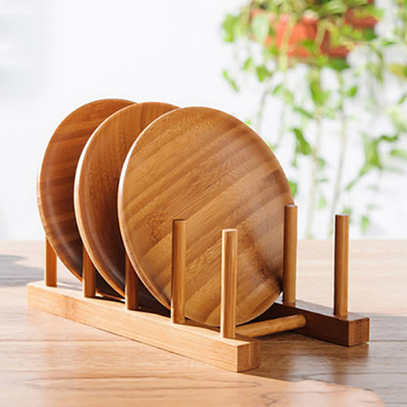 Keuken Afdruiprek Rek Schotel  - Bamboo Cutlery recensie en prijs