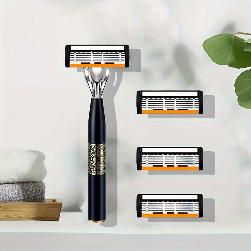 Scheermes Klassiek 6-laags vei - Safety Razor Handle recensie en prijs