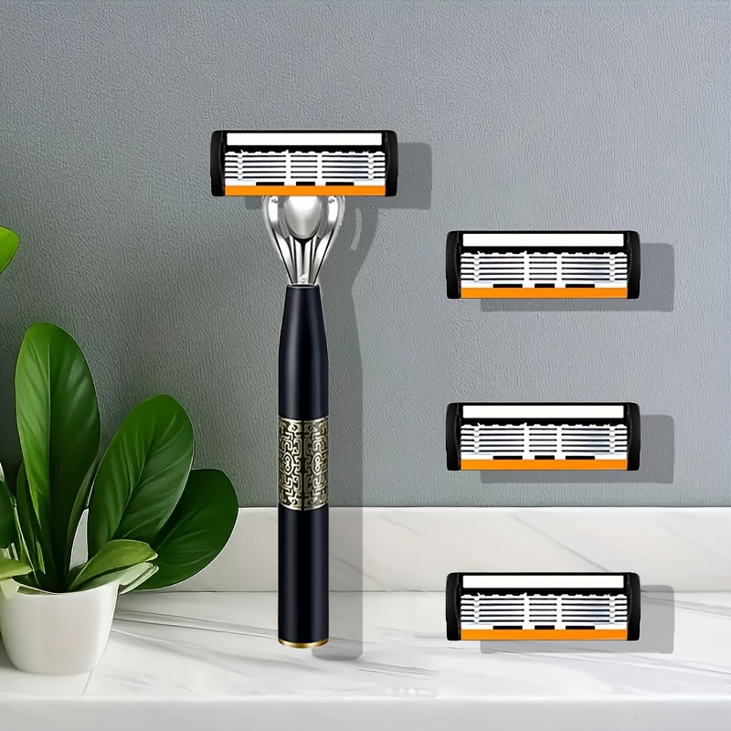 Scheermes Klassiek 6-laags vei - Safety Razor Handle recensie en prijs