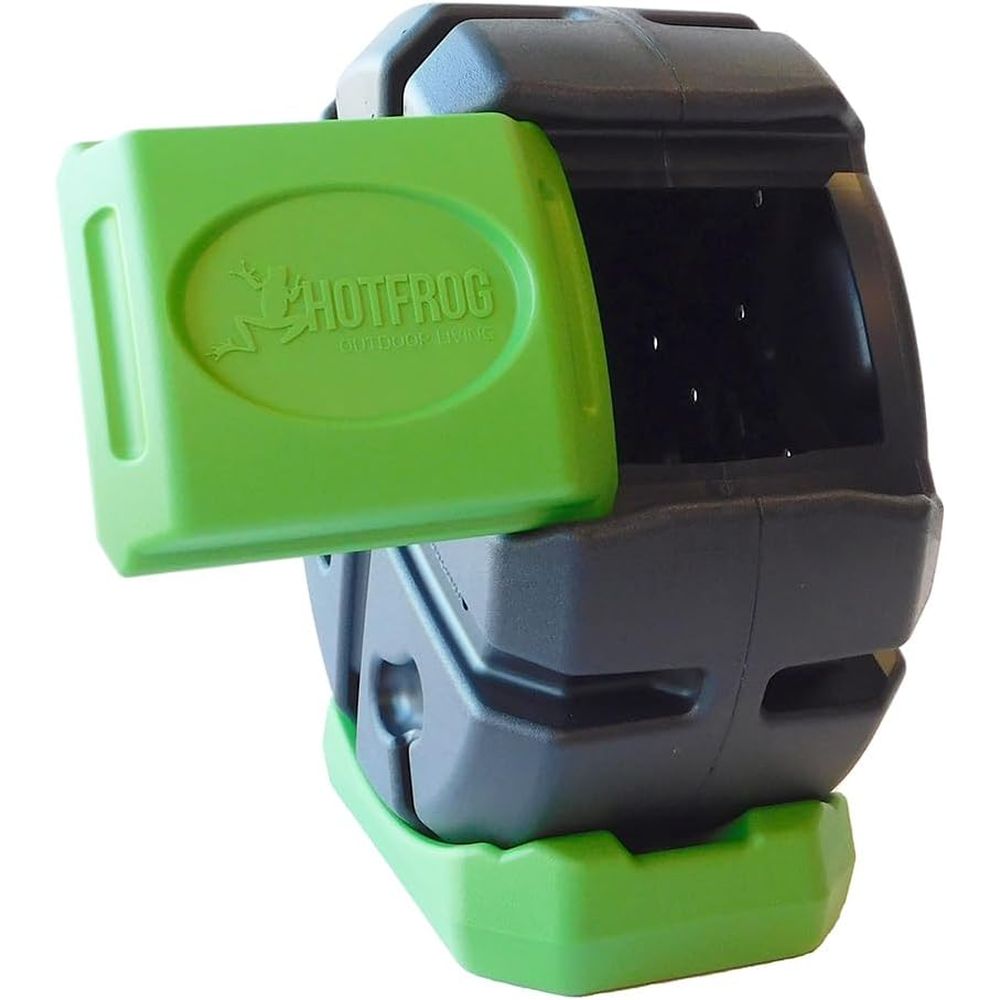 Compostbak voor buiten, draaib - Compost Bin recensie en prijs