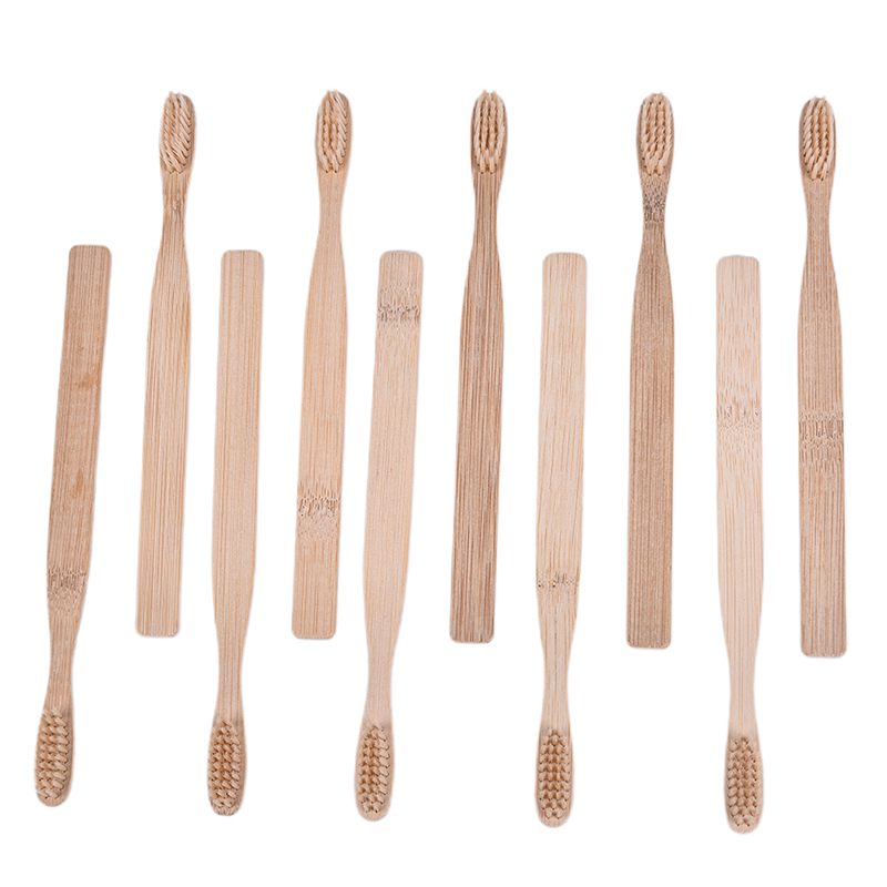 10 stuks/orale natuurlijke bam - Bamboo Toothbrush recensie en prijs