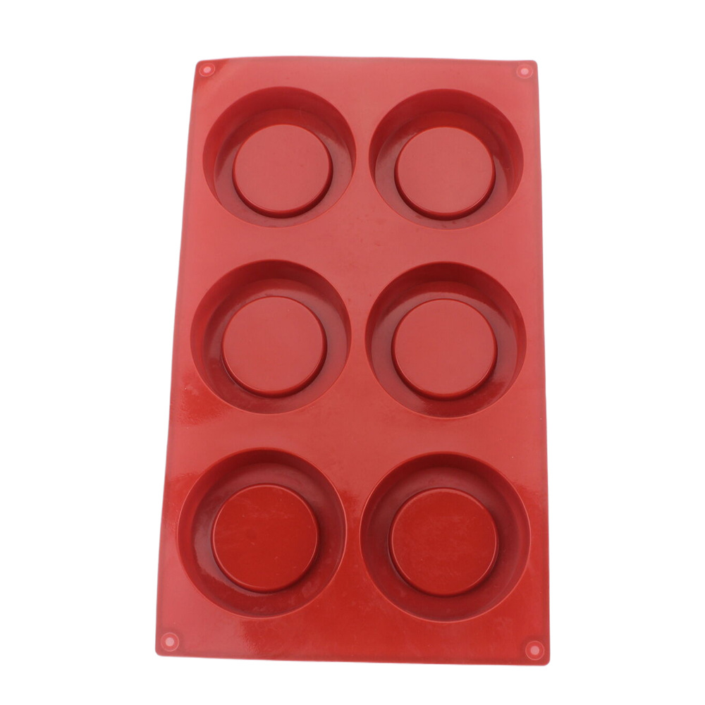 6-delige grote ronde cilindris - Eco Soap recensie en prijs