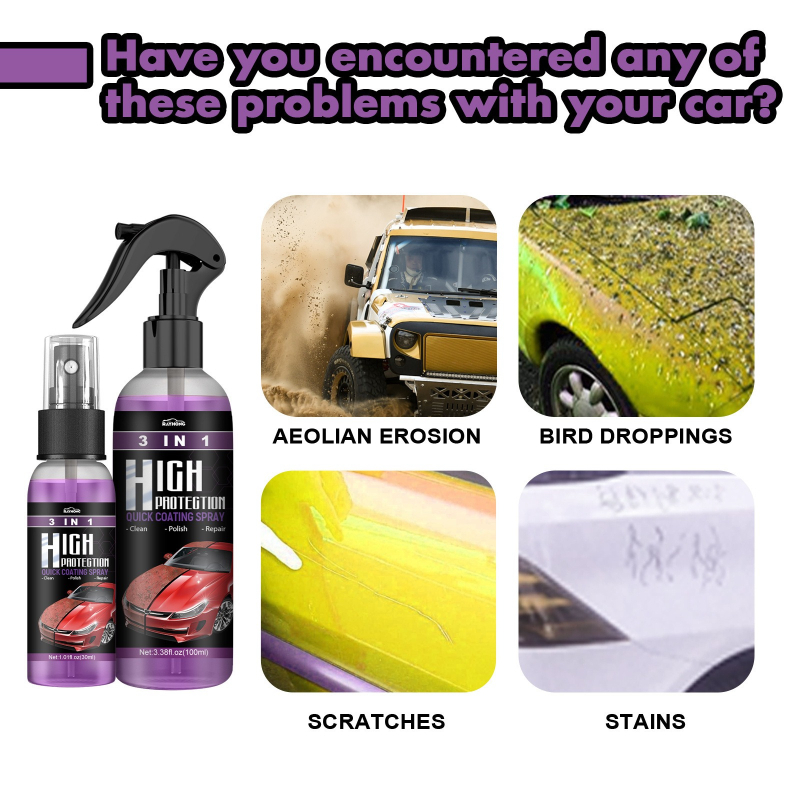 3 IN 1 Auto Keramische Coating - Beeswax Wrap recensie en prijs