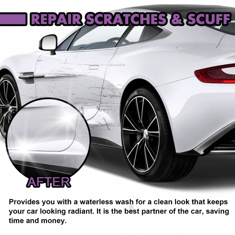 3 IN 1 Auto Keramische Coating - Beeswax Wrap recensie en prijs