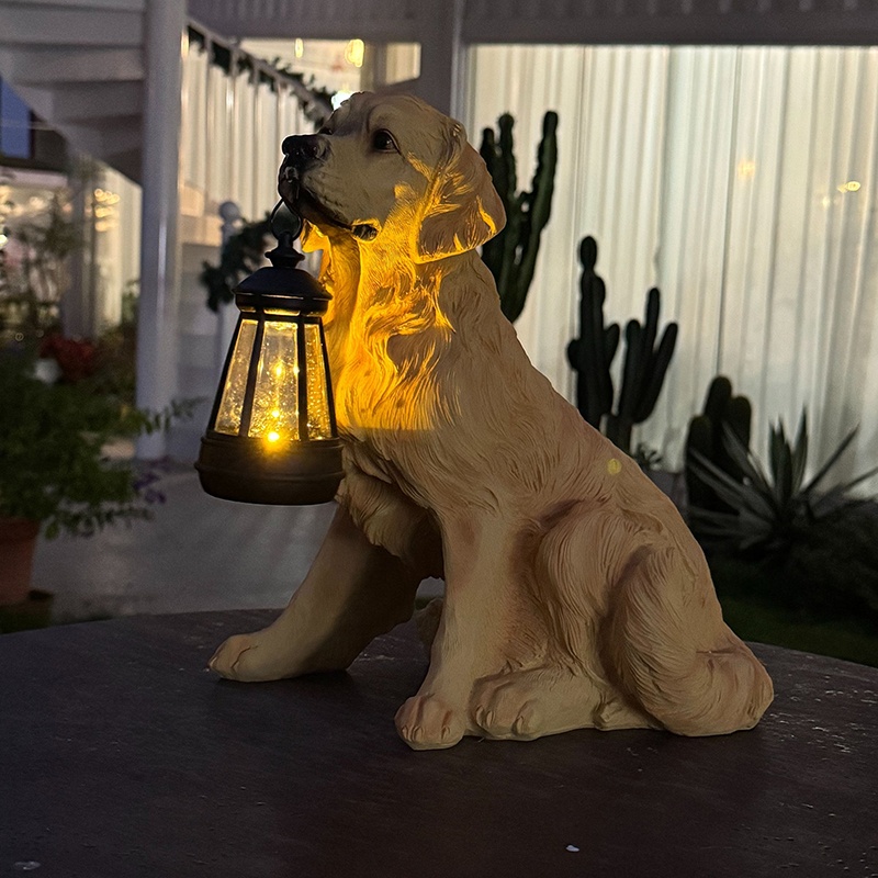 Lichtgevende vloerlamp voor bi - Solar Garden Light recensie en prijs