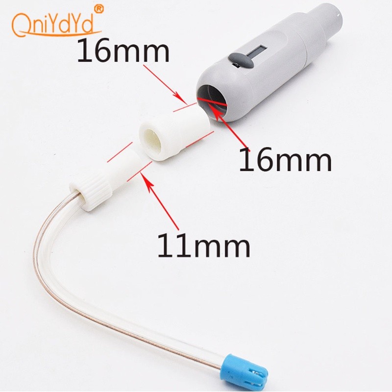 Tandheelkundige zuigbuis/Adapt - Reusable Straw recensie en prijs