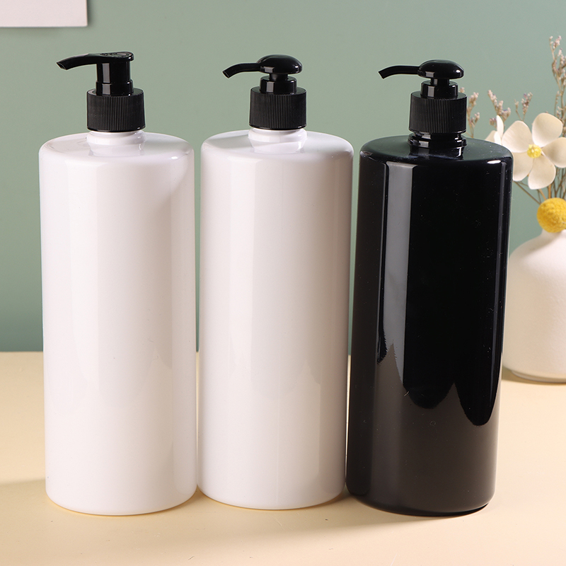 1 Stuks 1000 Ml Zeepdispenser  - Reusable Bottle recensie en prijs