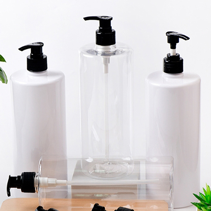 1 Stuks 1000 Ml Zeepdispenser  - Reusable Bottle recensie en prijs