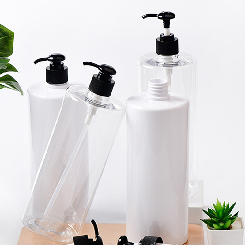 1 Stuks 1000 Ml Zeepdispenser  - Reusable Bottle recensie en prijs