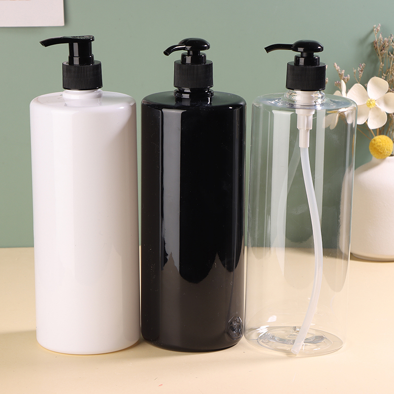 1 Stuks 1000 Ml Zeepdispenser  - Reusable Bottle recensie en prijs