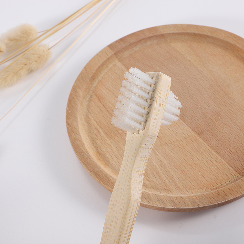 30 stuks protheseborstels met  - Bamboo Toothbrush recensie en prijs