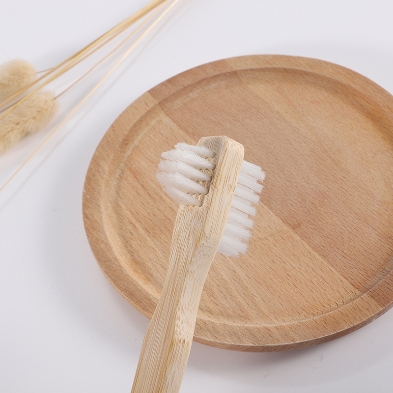 30 stuks protheseborstels met  - Bamboo Toothbrush recensie en prijs
