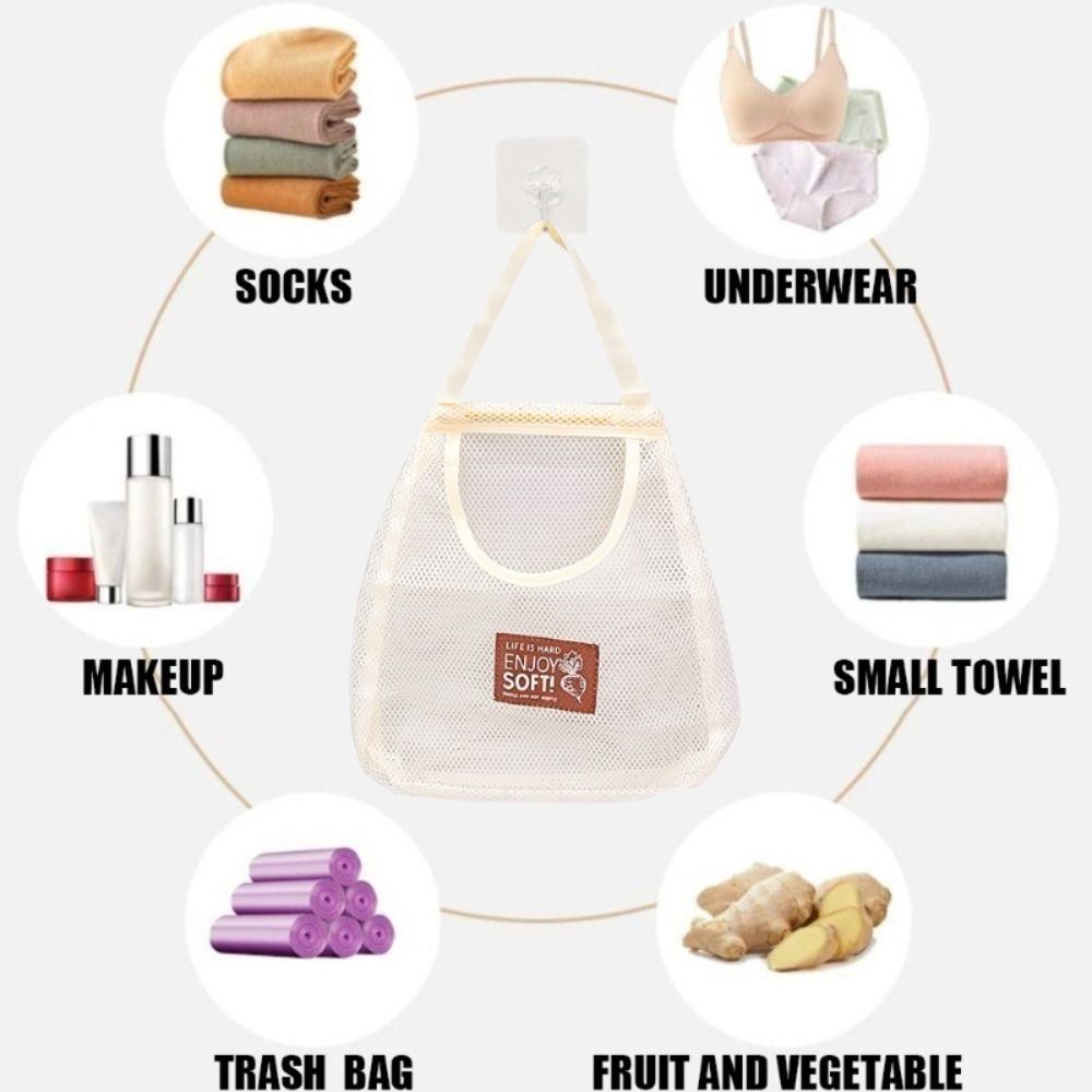 Opbergtas voor ondergoed, sokk - Reusable Bag recensie en prijs