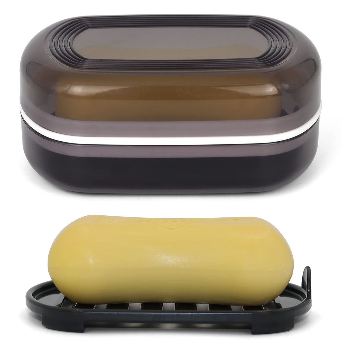 Draagbare Badkamer Zeephouder  - Bamboo Cutlery recensie en prijs