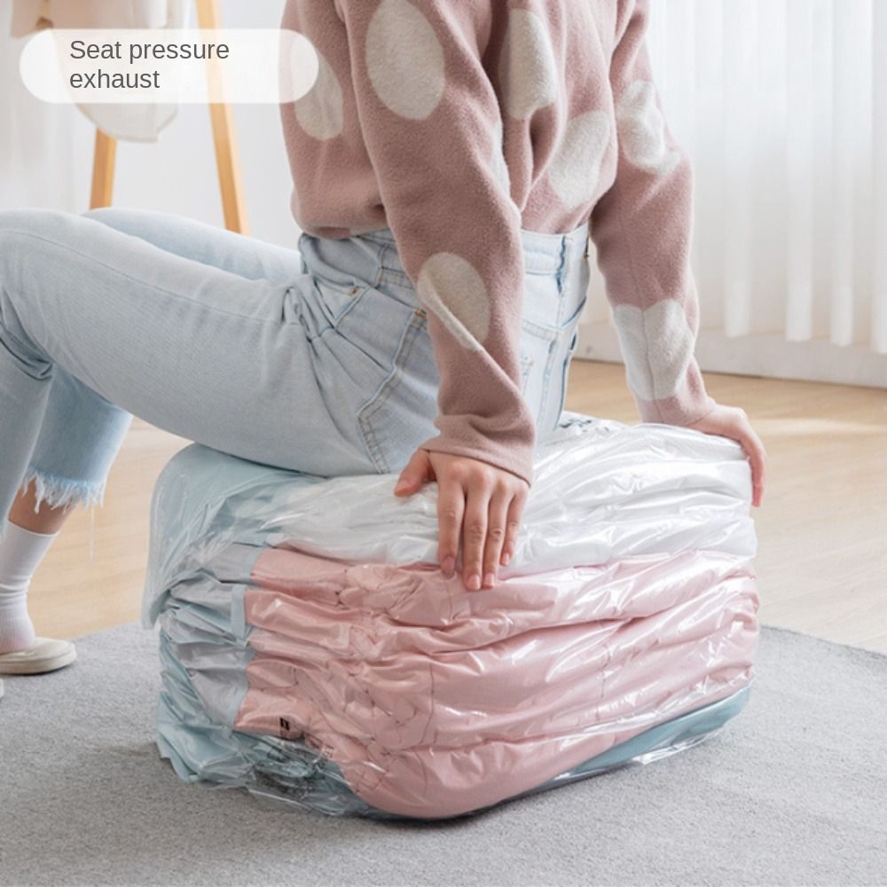 Press & Seal Vacuümopbergzakke - Reusable Bag recensie en prijs